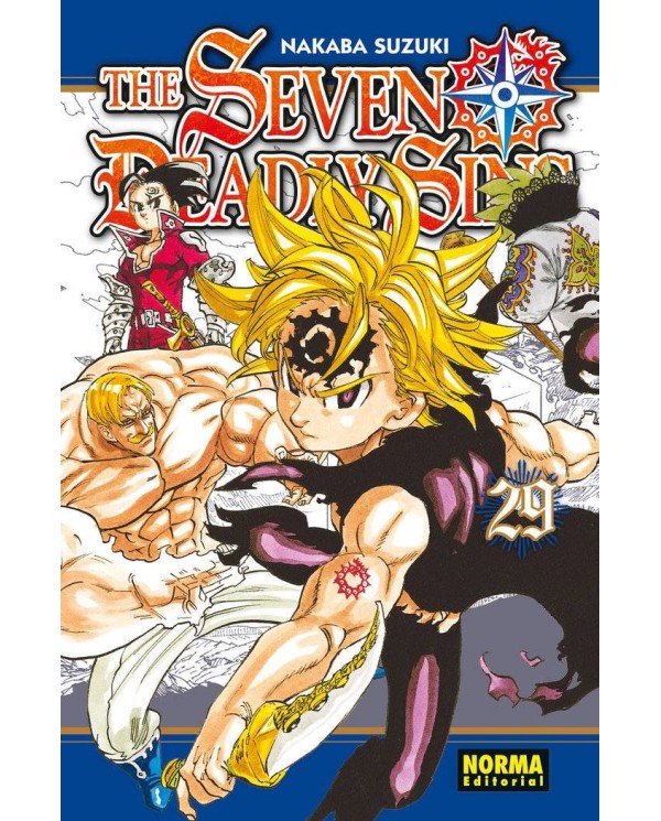 SEVEN DEADLY SINS 29