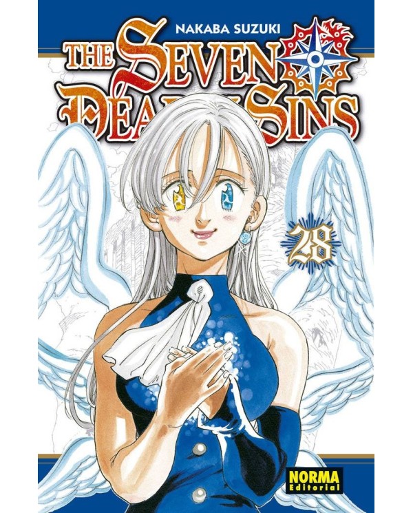 SEVEN DEADLY SINS 28