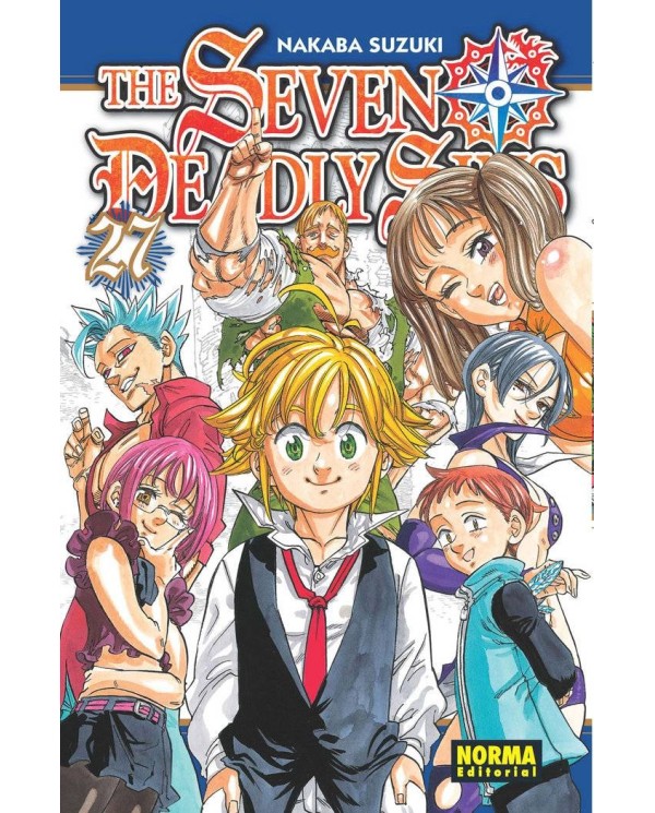 SEVEN DEADLY SINS 27