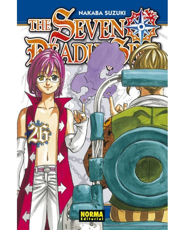 SEVEN DEADLY SINS 26