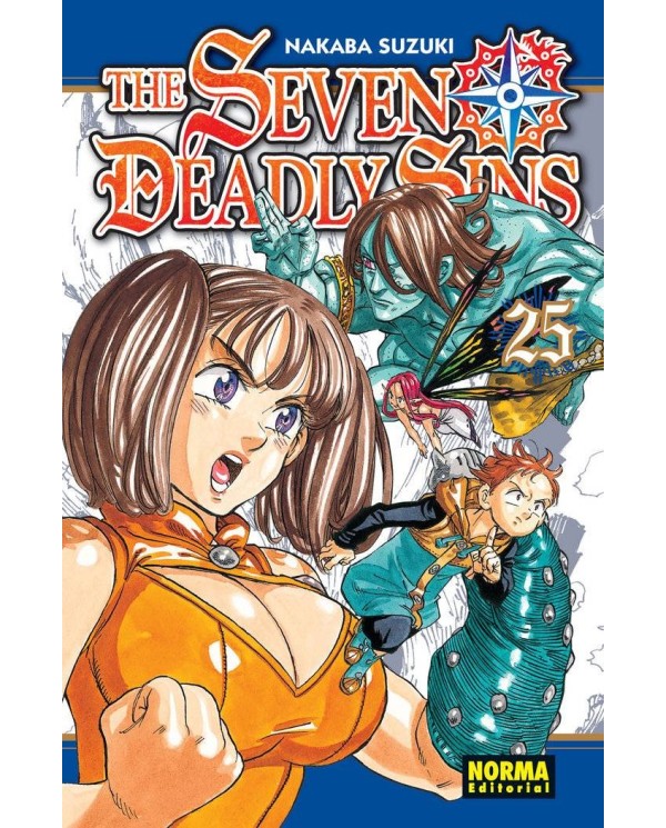 SEVEN DEADLY SINS 25