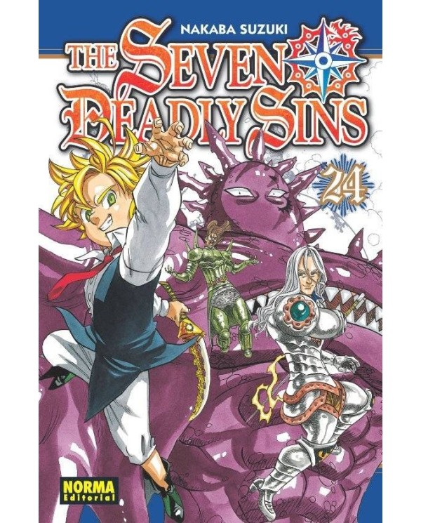 SEVEN DEADLY SINS 24