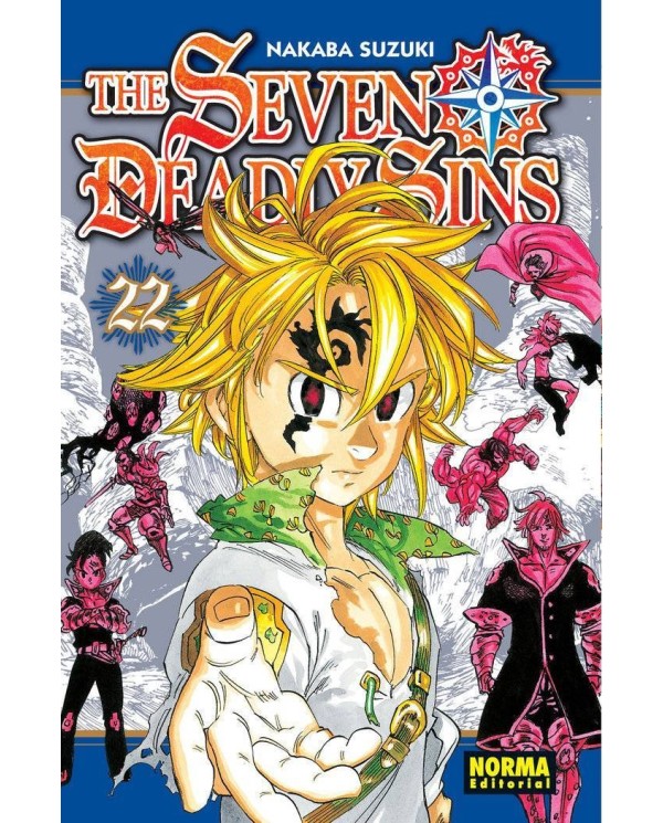 SEVEN DEADLY SINS 22