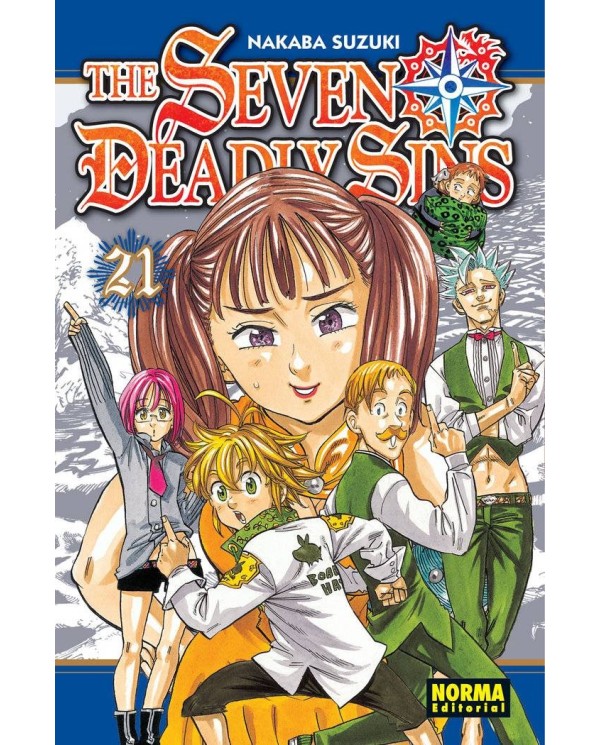 SEVEN DEADLY SINS 21