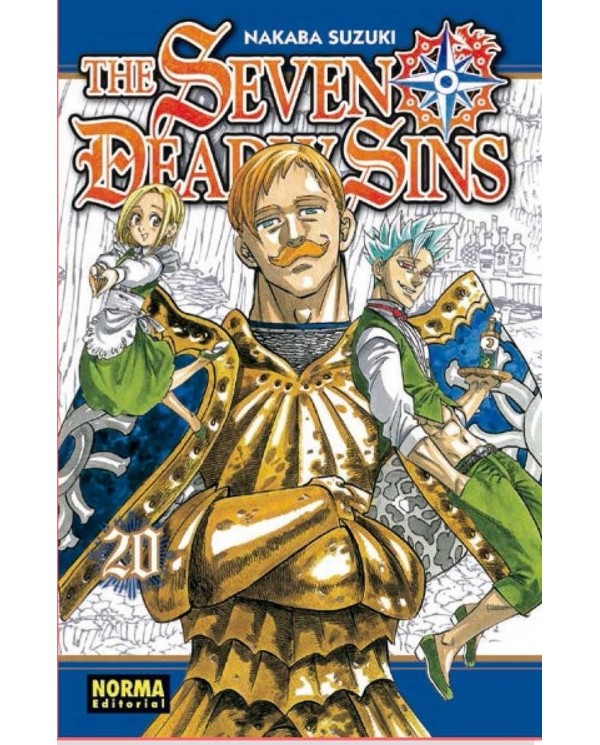 SEVEN DEADLY SINS 20