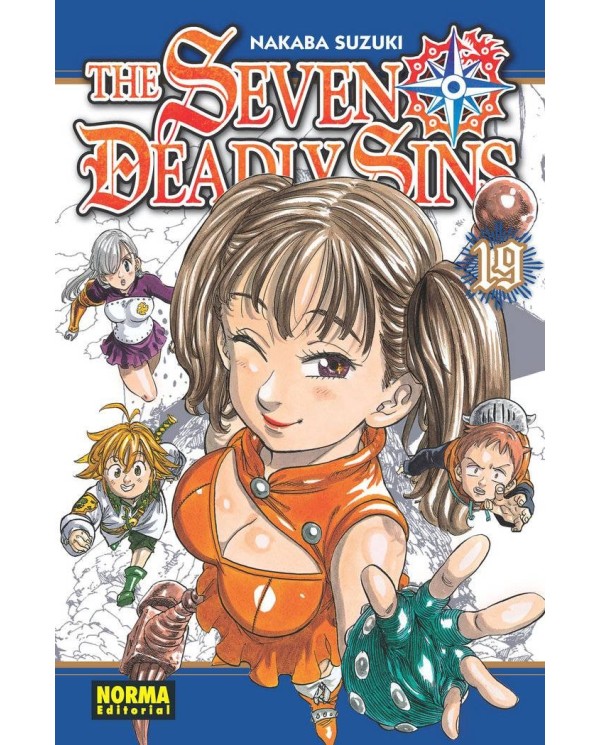 SEVEN DEADLY SINS 19