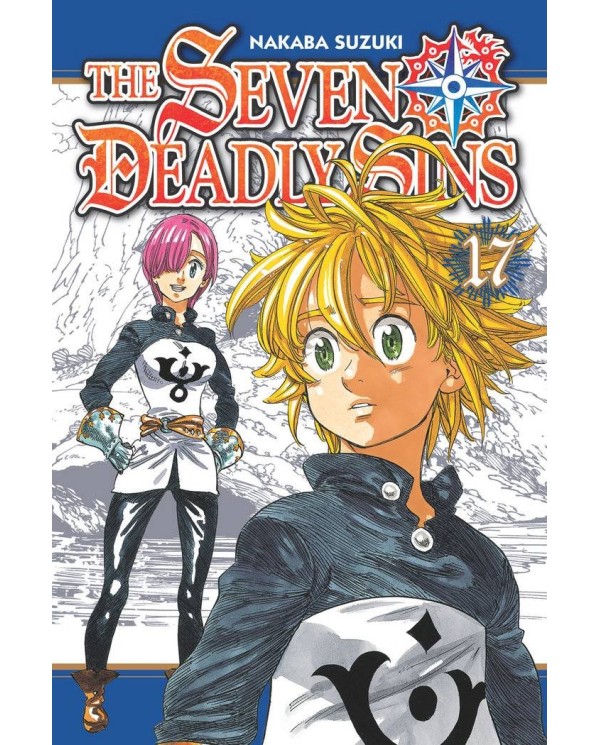 SEVEN DEADLY SINS 17