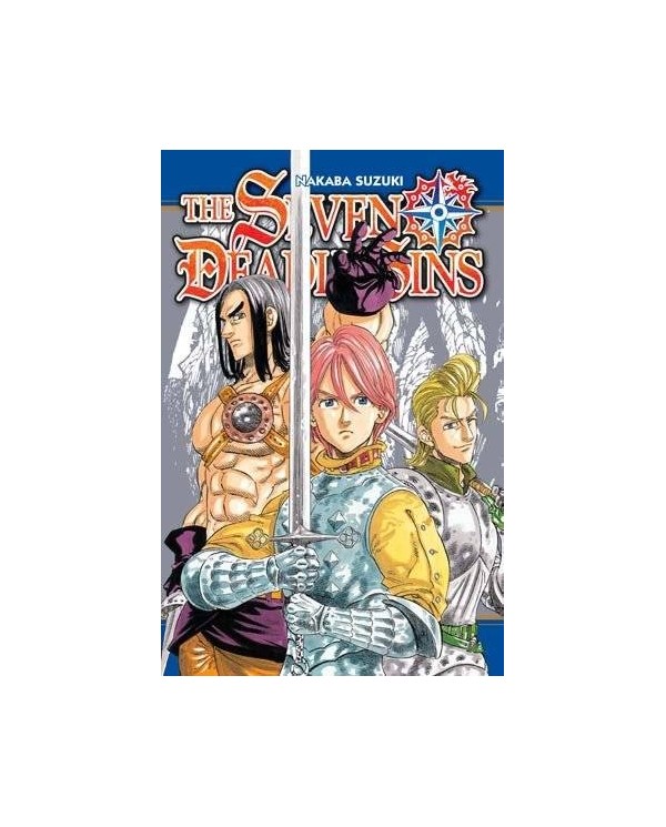 SEVEN DEADLY SINS 16