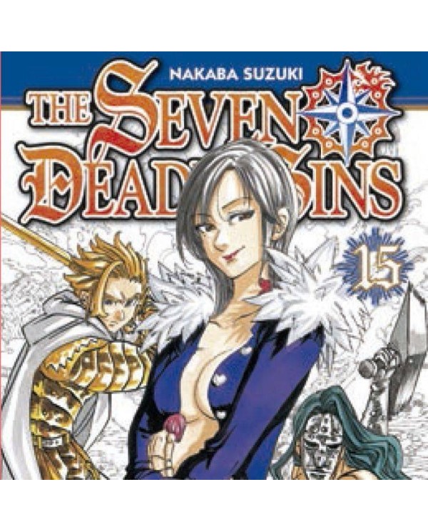 SEVEN DEADLY SINS 15