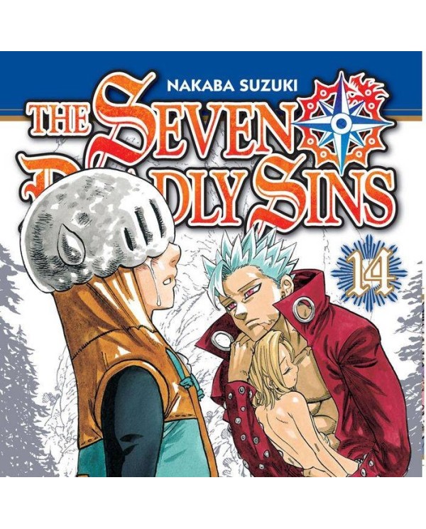 SEVEN DEADLY SINS 14