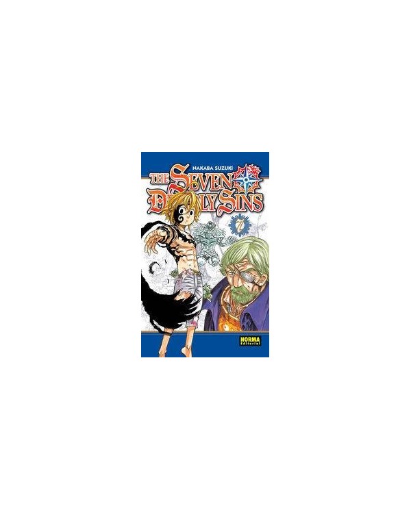 SEVEN DEADLY SINS 7 9788467920147