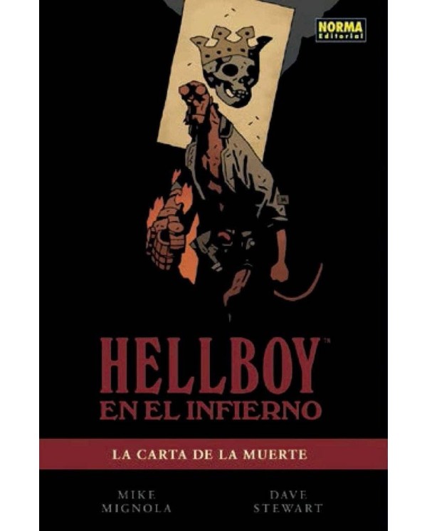 HELLBOY EN EL INFIERNO 2 LA CARTA DE LA MUERTE