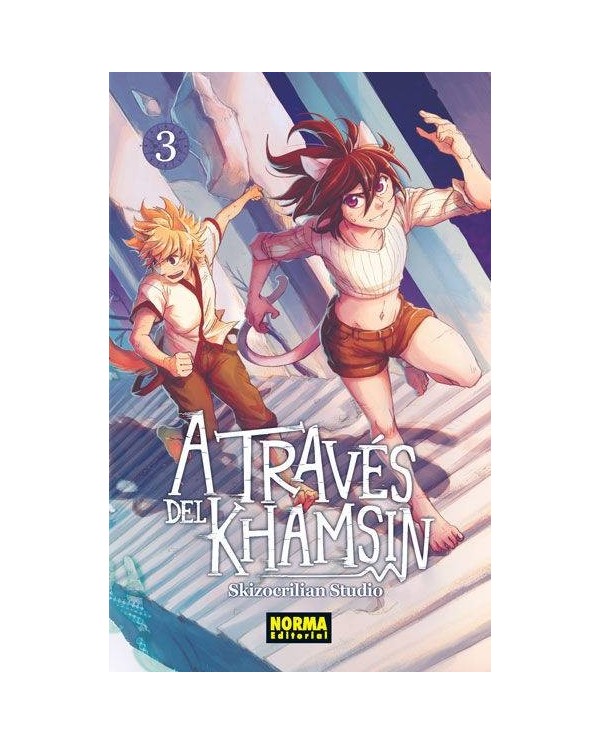 A TRAVES DEL KHAMSIN 3