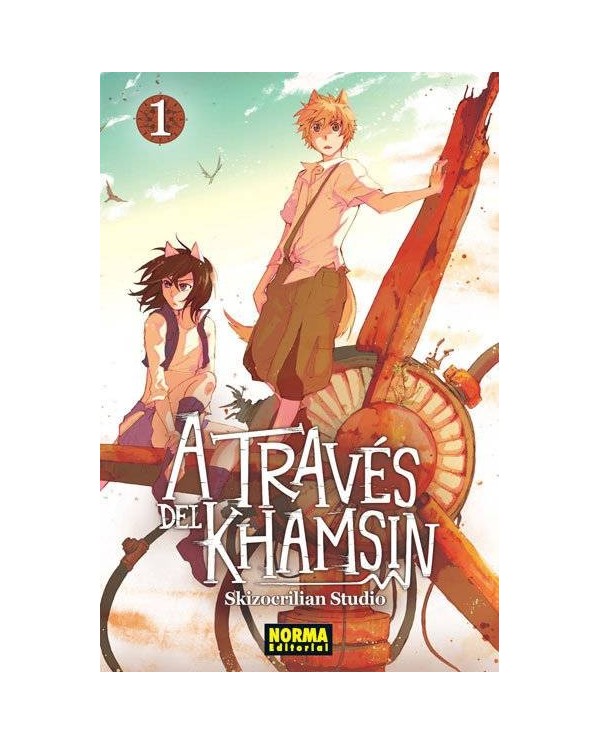 A TRAVES DEL KHAMSIN 1