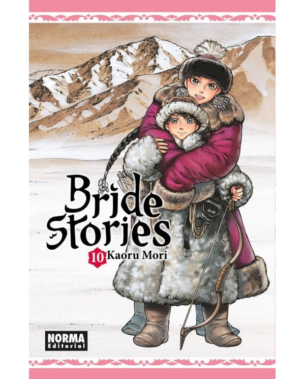 BRIDE STORIES 10