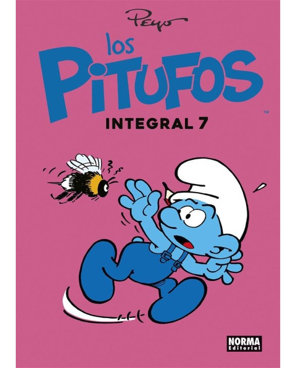 PITUFOS INTEGRAL 7