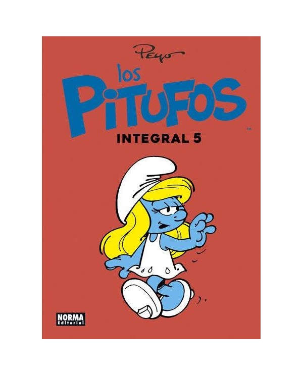 PITUFOS INTEGRAL 5