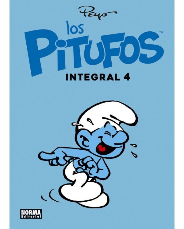 PITUFOS INTEGRAL 4