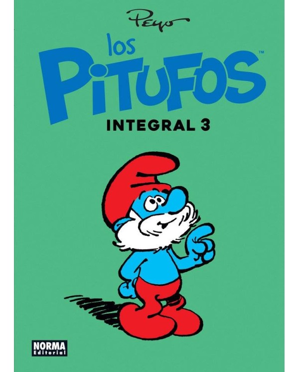 PITUFOS INTEGRAL 3