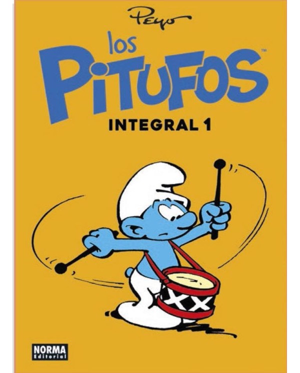 PITUFOS INTEGRAL 1