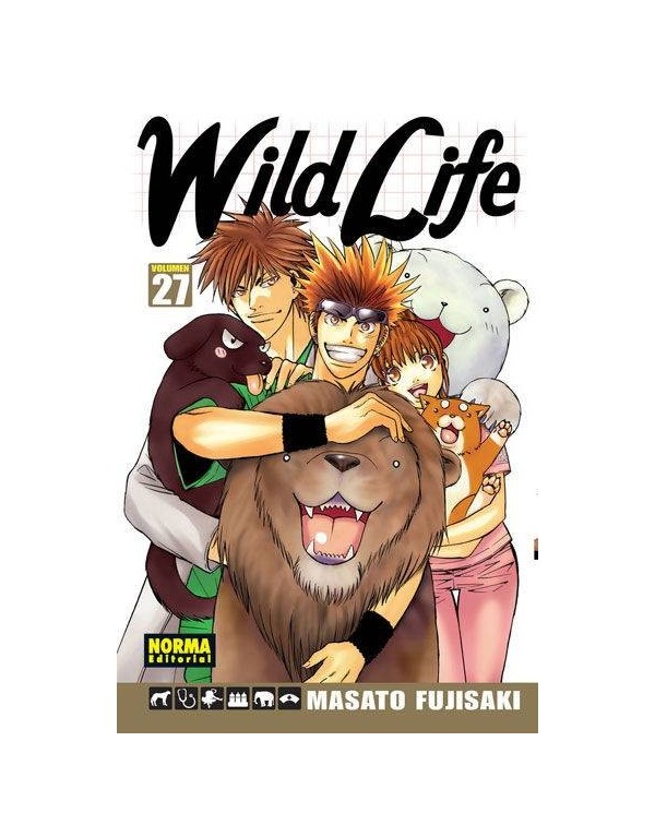 WILD LIFE 27