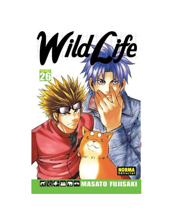 WILD LIFE 26