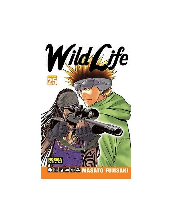 WILD LIFE 25