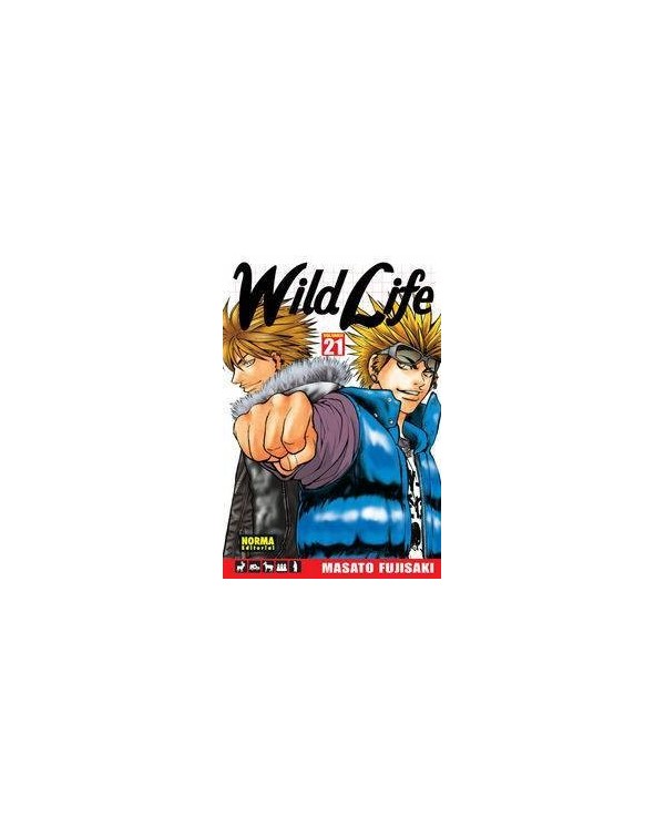 WILD LIFE 21