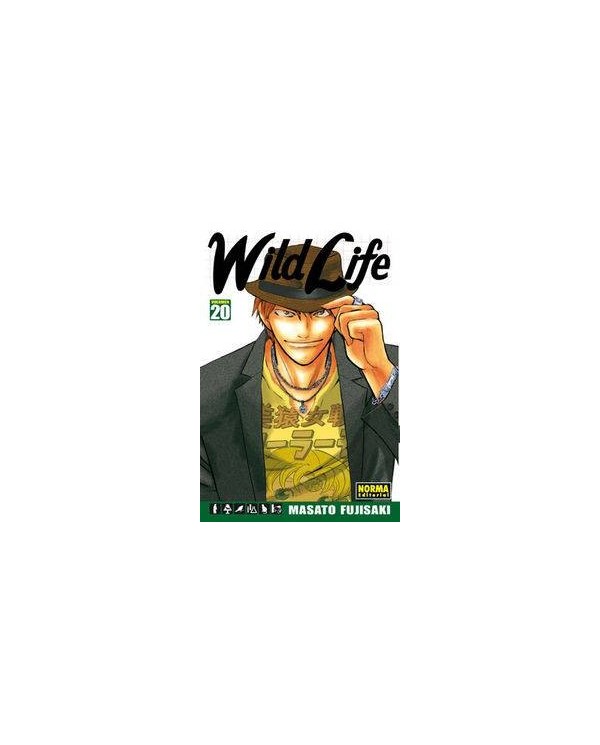 WILD LIFE 20