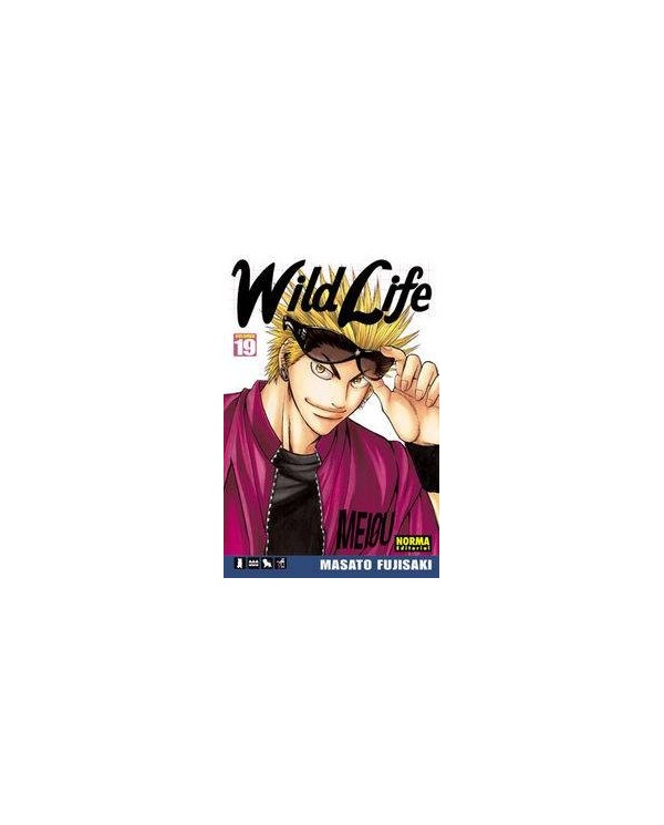 WILD LIFE 19