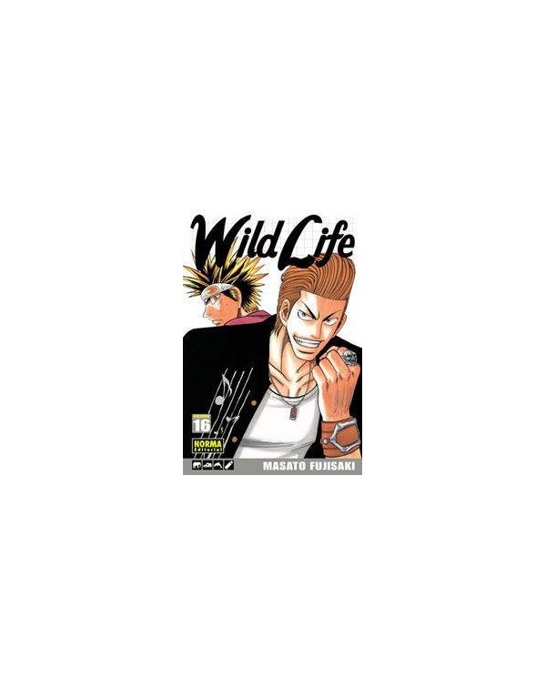 WILD LIFE 16