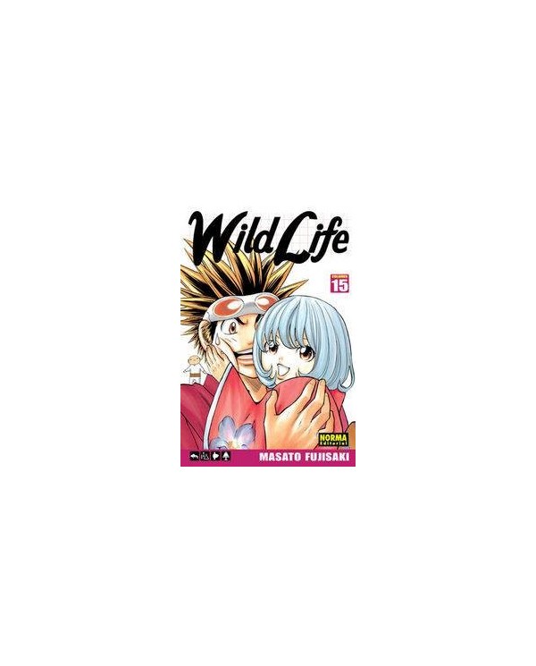 WILD LIFE 15