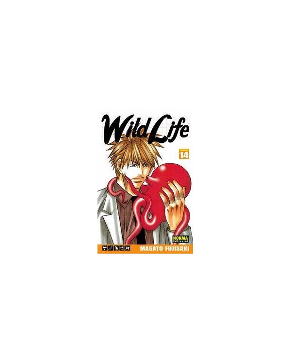 WILD LIFE 14