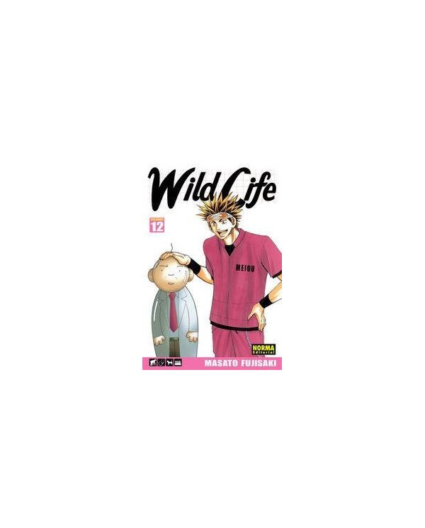 WILD LIFE 12