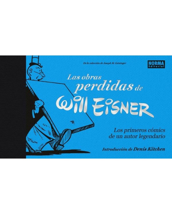 LAS OBRAS PERDIDAS DE WILL EISNER