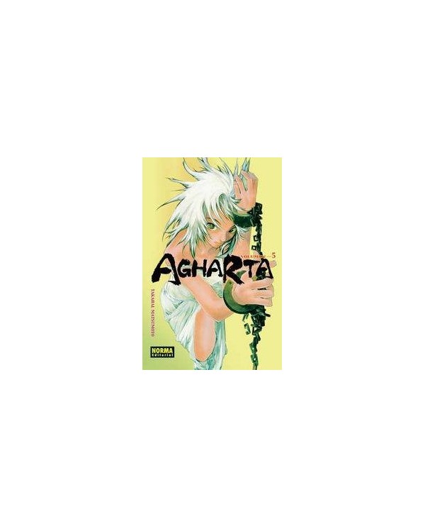 AGHARTA 05