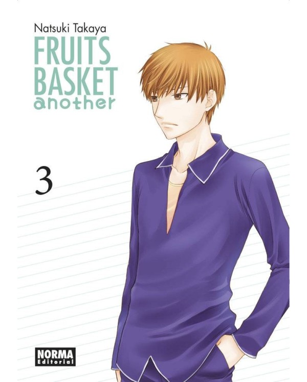 FRUITS BASKET  ANOTHER 03