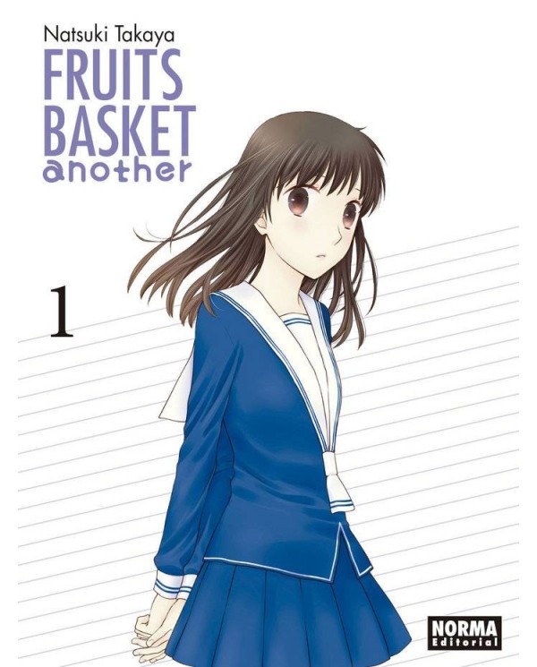 FRUITS BASKET ANOTHER 1