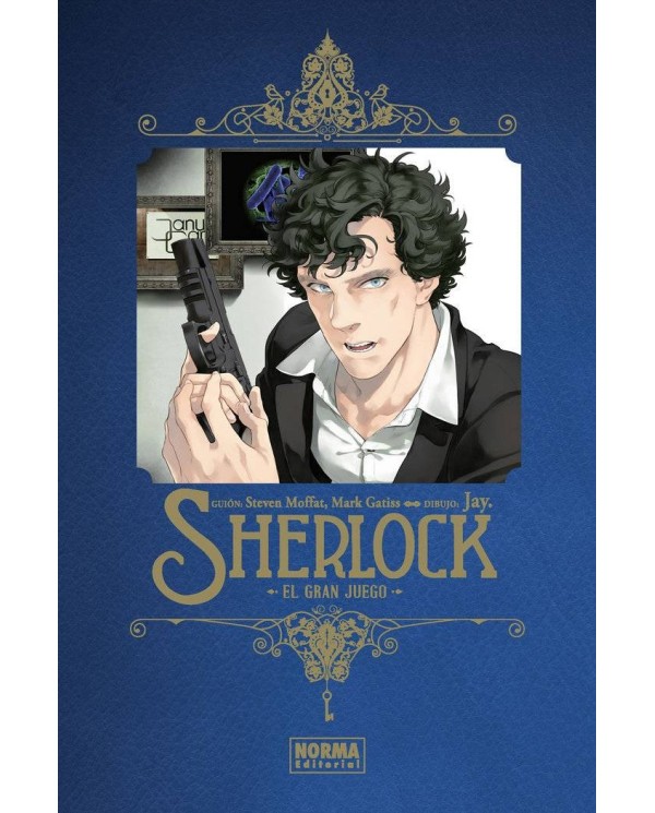 SHERLOCK EL GRAN JUEGO DELUXE