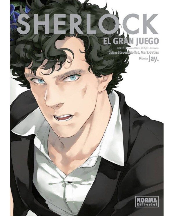 SHERLOCK EL GRAN JUEGO