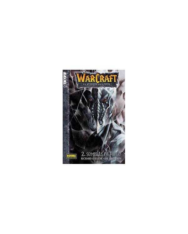 WARCRAFT. EL POZO DEL SOL 2. Sombras de hielo (Richard A. Knaak y Jae-Hwan Kim)