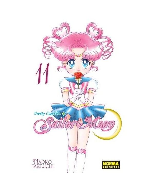 SAILOR MOON 11