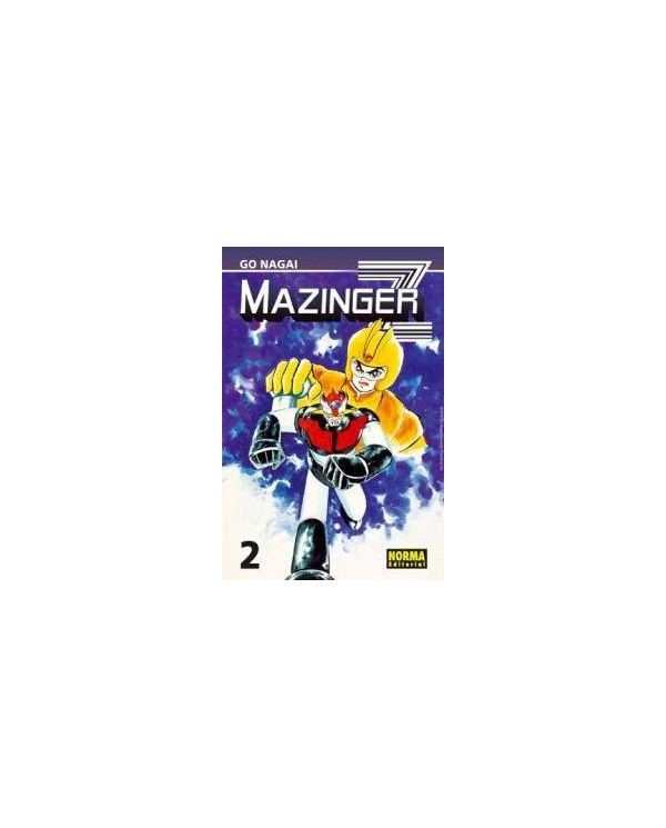 MAZINGER Z 2