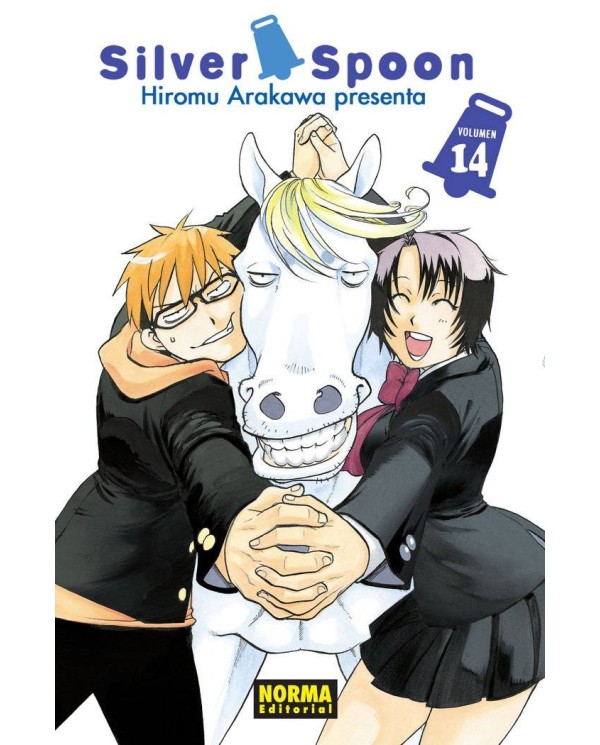 SILVER SPOON 14