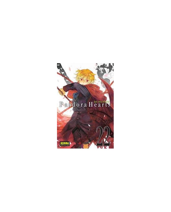 PANDORA HEARTS 22