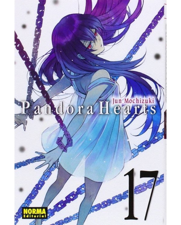 PANDORA HEARTS 17