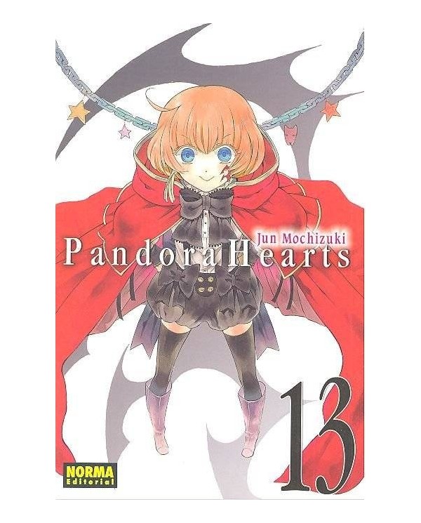 PANDORA HEARTS 13