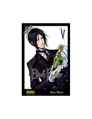 BLACK BUTLER 5