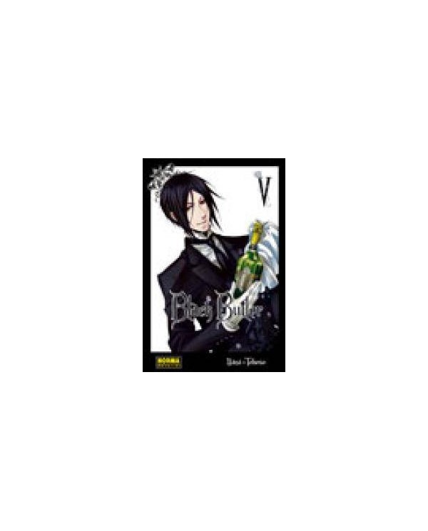 BLACK BUTLER 5