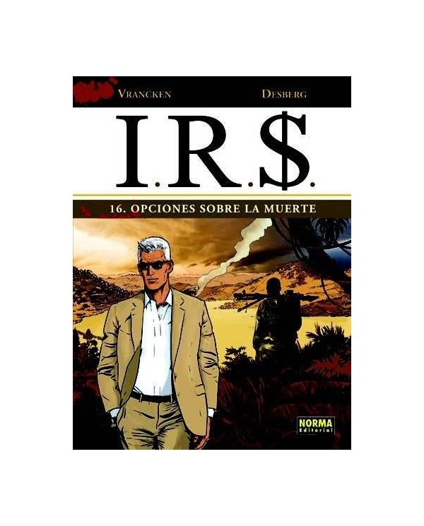 IRS 16 OPCIONES SOBRE LA MUERTE